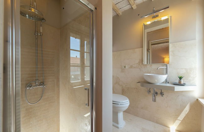 Plush Holiday Home in Cortona with Hot Tub - Foto 24