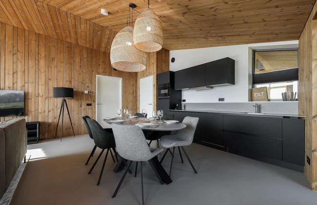 Holiday Home Wissenkerke Near Nature Reserve - Foto 28