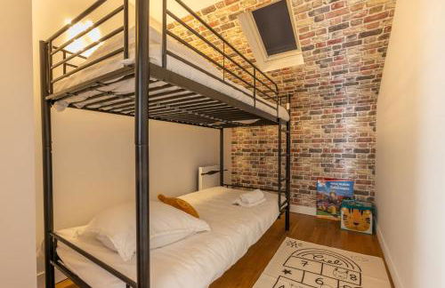 La Bulle Détente : Maison avec Jacuzzi et Sauna - Photo 14