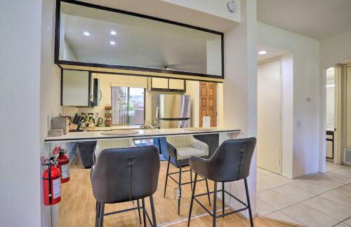 Access to 33 Pools Cathedral City Condo with Patio - Foto 11