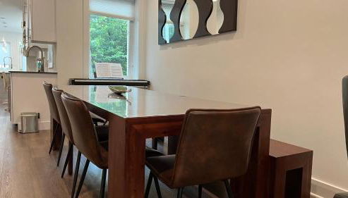 Upscale 3BR I Walk Score 99 I Metro I Free Parking - Foto 3