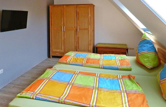 Holiday Apartment An der Meisse, Bergen - Foto 4