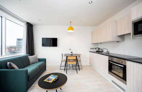 Staycity Aparthotels, Manchester, Piccadilly - Foto 30