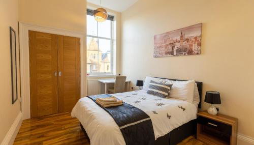 New 2 bed apartment with stunning views of Arthur Seat Mountain - Foto 2