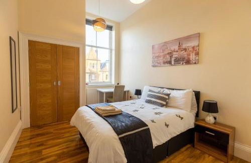 New 2 bed apartment with stunning views of Arthur Seat Mountain - Foto 2