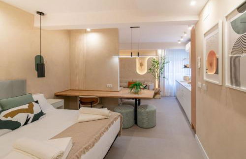 WOW APARTAMENTOS VALLADOLID - Photo 40