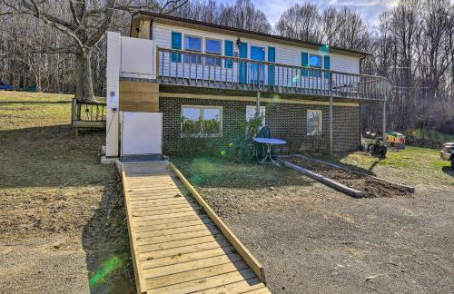 Pet-Friendly Home with Grill and Farm in Meadowview! - Foto 27