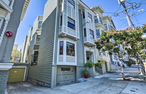 San Francisco Condo - Walk to Golden Gate Park! - Foto 3