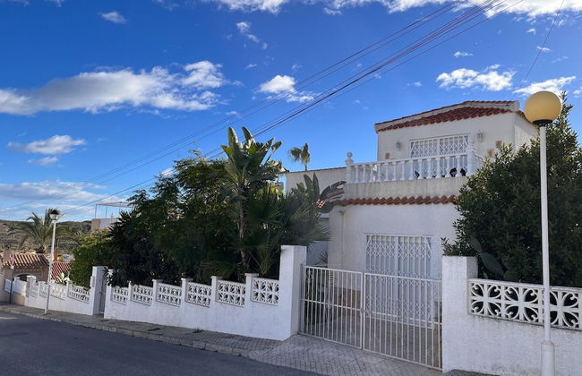 Costa Blanca Poolside Bliss - Foto 27