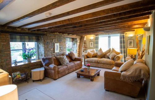 Peaceful Riverside Five Bed Cottage in Somerset - Foto 17