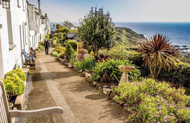Cowshed Cottage Located nr Kynance Cove - Foto 17