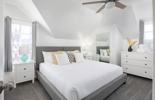 3 Bedroom 2 Bath House with Parking - 10 Guests - Foto 18