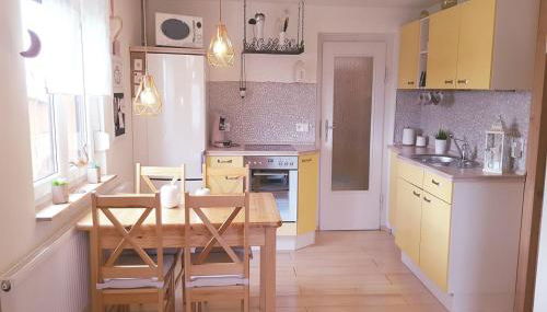 Ferienhaus Polly - Keine Monteure - Foto 5, stove