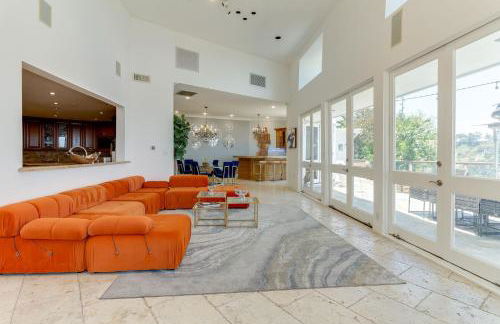 Beverly Hills City View Mansion - Foto 25