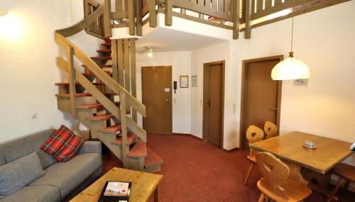 Apartment 16 - Ferienresidenz Roseneck, Galeriewohnung, mit Schwimmbad in Todtnauberg bei Feldberg - Foto 1