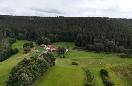 Wildblick Appartment Hof Grindelborn - Foto 25