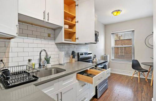 Lively & Fully Furnished 1BR Apartment - Kenwood 408 - Foto 12