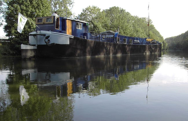 Cushy Boat in Merkem With Terrace - Foto 58