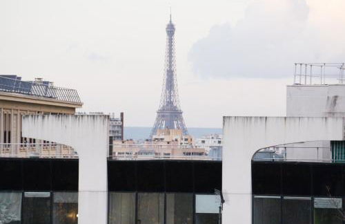 EXIGEHOME Grand T2 proche Paris Porte d'Orléans - Foto 12