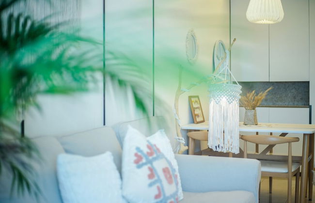 Guangzhou Xiwuju Service Apartment - Foto 69