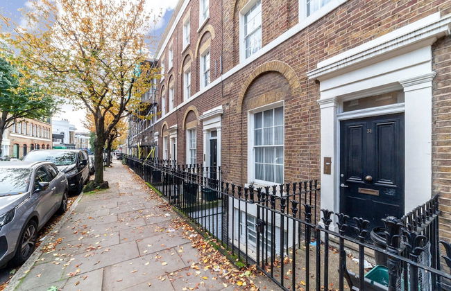 Period Victorian Abode In Idyllic Kings Cross - Foto 24