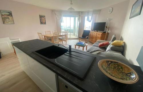 Appartement T3 - 4 personnes - Face Océan - Thalasso - Foto 19