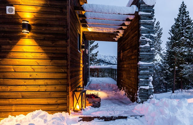 Bjørnfjell Mountain Lodge - Photo 59