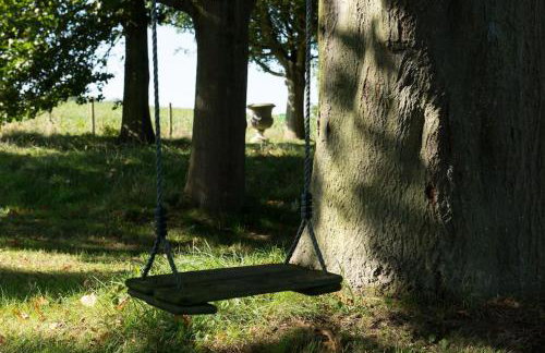 Deepwell Granary is a lovely thatched barn with attached meadow woodland - Foto 23