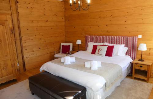 La Chaumiere - Luxury Traditional Chalet, Châtel - Foto 44