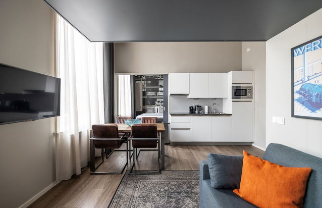 YAYS Amsterdam Maritime by Numa - Photo 32