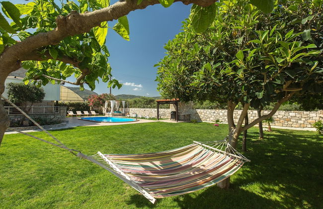 Villa Archontissa - Foto 24