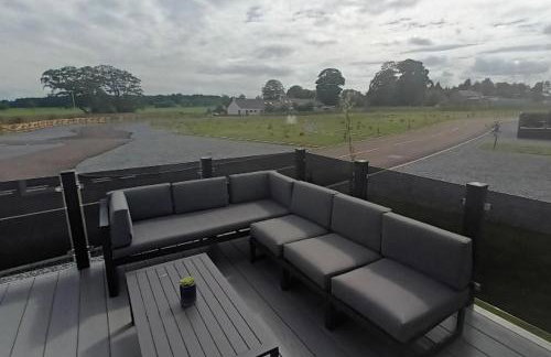 3-Bed Lodge Sleeps 6 -Hot tub -Resort Access - Foto 7