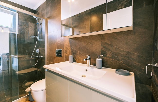 Chic Villa w Patio Pool 3 min to Beach in Bodrum - Foto 30