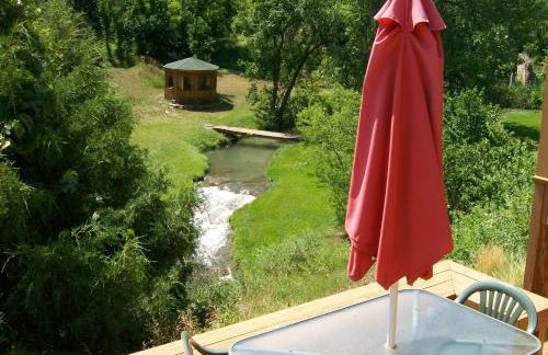 River Falls Lodging -Black Hills, South Dakota - Foto 16