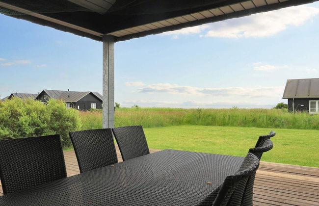 8 Person Holiday Home in Nysted - Foto 33