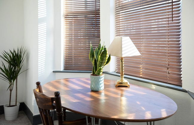 Arthouse Lovely Spacious 5 bed house - Foto 10