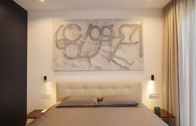 Luxurious Sorici Villa With Private Pool and Mediterranean Landscape - Foto 7