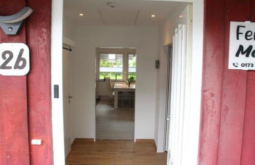 Ferienwohnung MoinMoin 2B - Foto 16