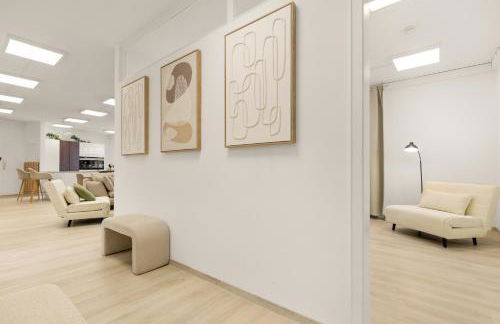 City Appartment 150 qm Komfort am Kurpark - Foto 21