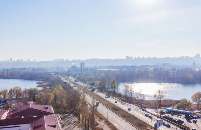 Obolon apartment 73 - Foto 21