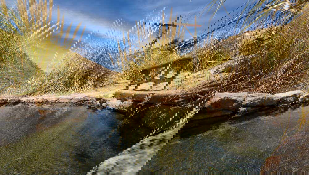 Excursion au Parc national de Lauca - Photo 2, Bains thermaux de Jurasi