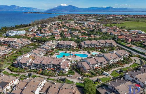 H2o Green Residence with 3 pools DesenzanoLoft Official Partner Homes & Villas by Marriott Bonvoy - Foto 39