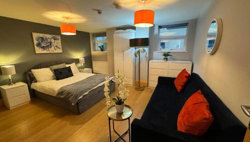 West Midlands-2 Double Bed Room Apartment - Foto 5