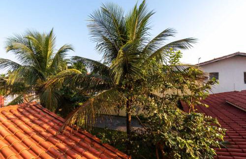 Itanhaém Casa ampla com piscina e churrasqueira a 300m da praia - Foto 45