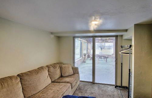 Spacious Sheboygan Home with Grill and Fire Pit! - Foto 23