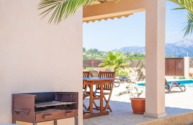 Villa With Pool & Terrace - Foto 29