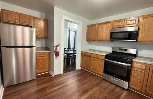 Home Plate Apt 1 All Star Baseball Rentals - Foto 16