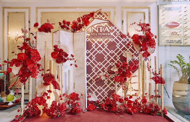 NTA Hotel - Serviced Apartments - Foto 79