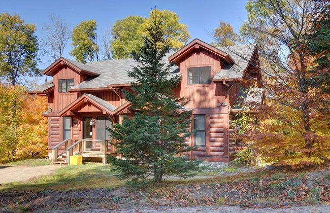 Chalet Refuge 114 in Lac-sup Rieur - Foto 72