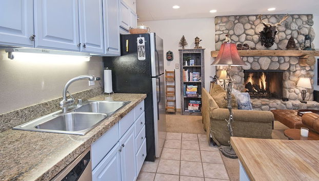 Village Center 1-E - Foto 5, Cocina privada